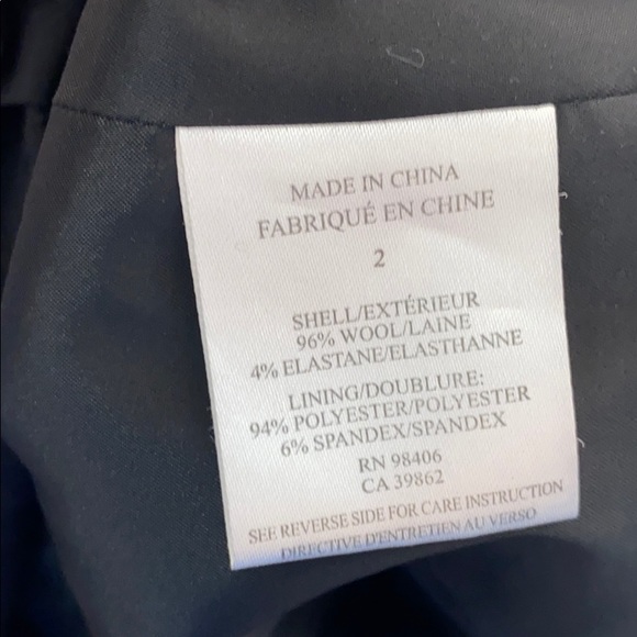 Theory Osiera Pleated Drop Waist Dress - Picture 9 of 9